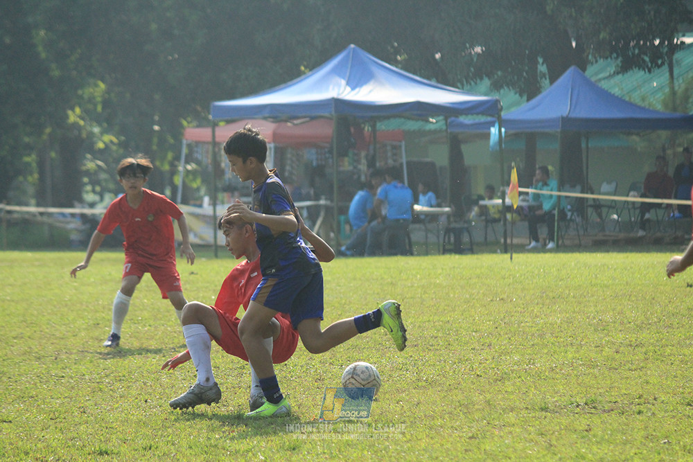 ijl u12 121025 akademi persib bogor vs shin taeyong academy