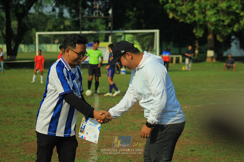 ijl u12 121025 akademi persib bogor vs shin taeyong academy
