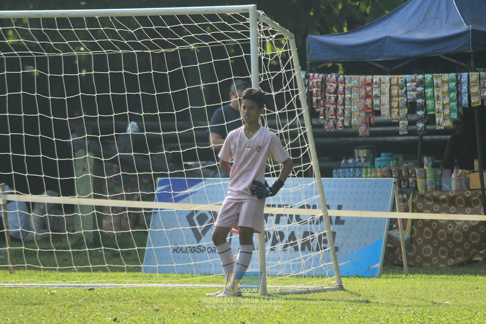 ijl u12 121025 akademi persib bogor vs shin taeyong academy
