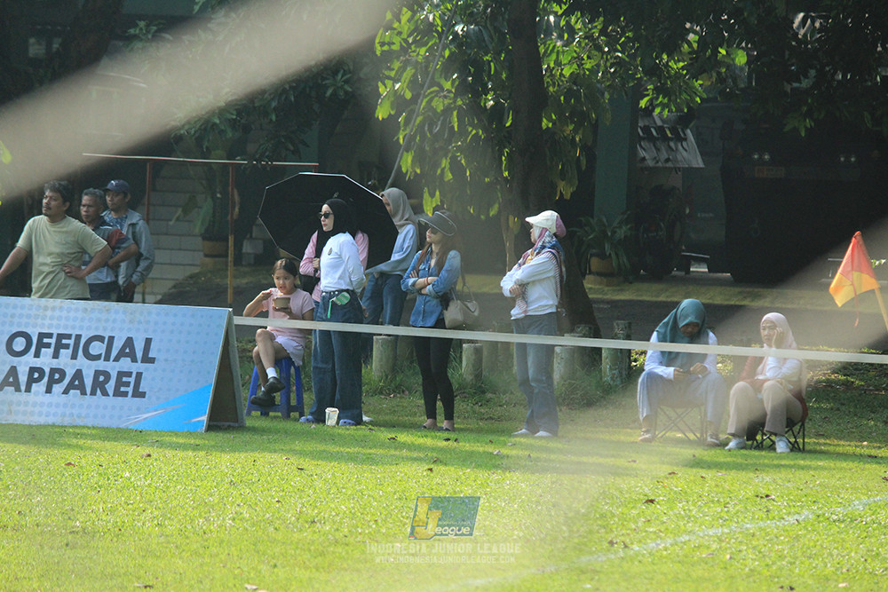 ijl u12 121025 akademi persib bogor vs shin taeyong academy