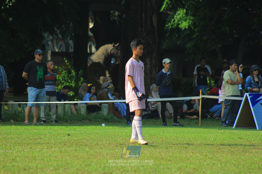 ijl u12 121025 akademi persib bogor vs shin taeyong academy