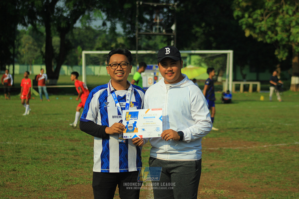 ijl u12 121025 akademi persib bogor vs shin taeyong academy
