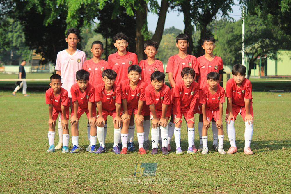 ijl u12 121025 akademi persib bogor vs shin taeyong academy