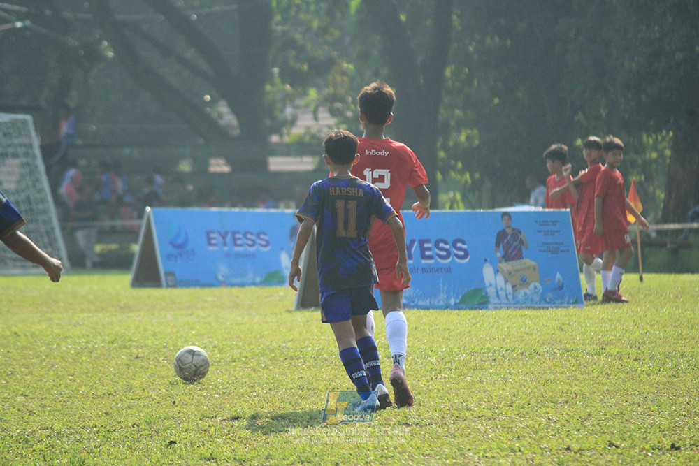 ijl u12 121025 akademi persib bogor vs shin taeyong academy