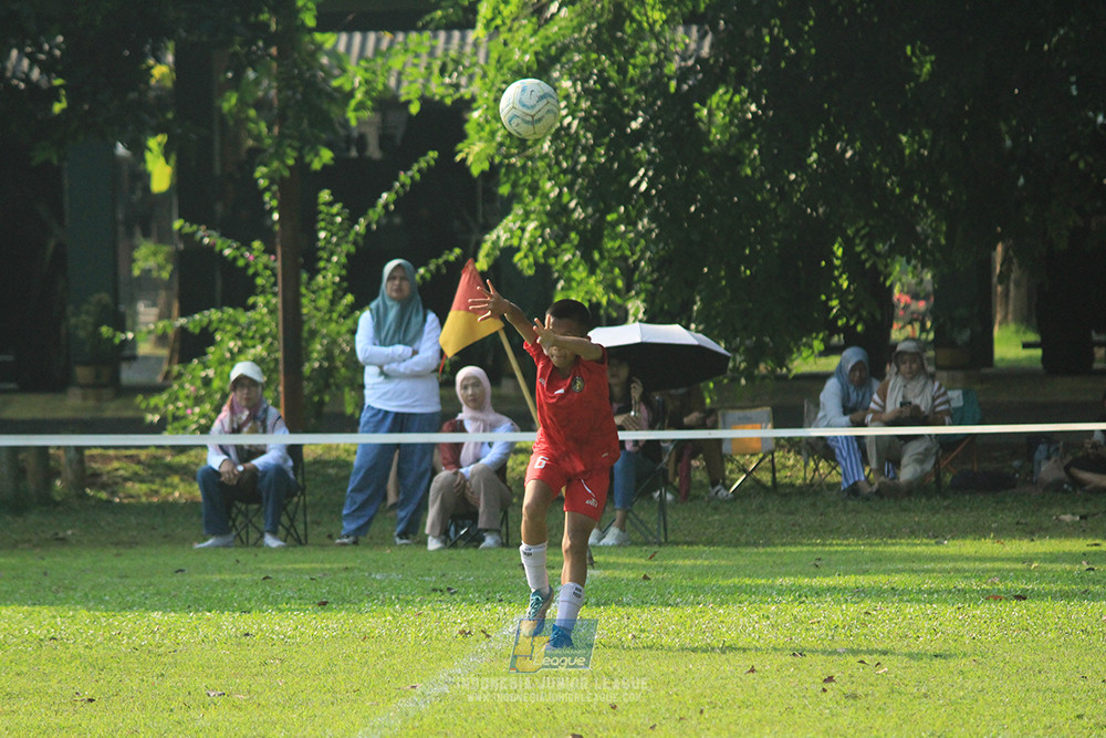 ijl u12 121025 akademi persib bogor vs shin taeyong academy