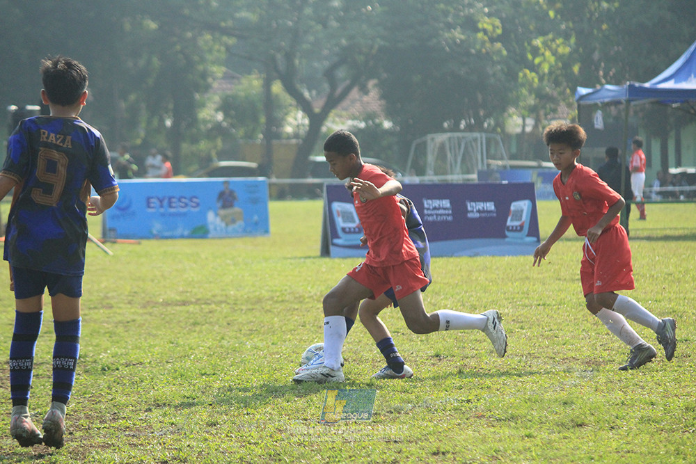 ijl u12 121025 akademi persib bogor vs shin taeyong academy