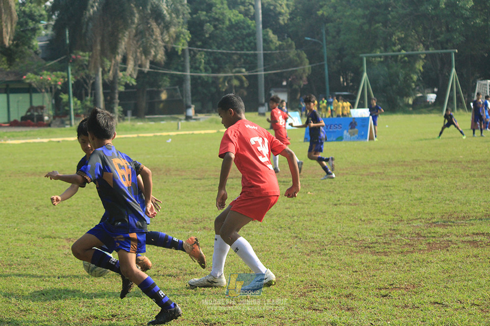 ijl u12 121025 akademi persib bogor vs shin taeyong academy