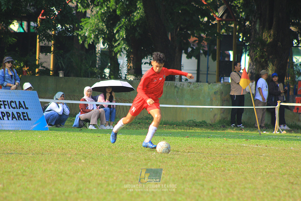 ijl u12 121025 akademi persib bogor vs shin taeyong academy