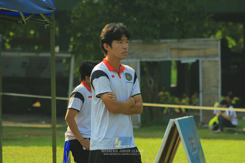 ijl u12 121025 akademi persib bogor vs shin taeyong academy