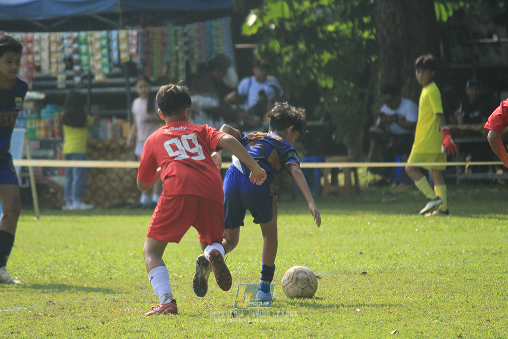 ijl u12 121025 akademi persib bogor vs shin taeyong academy