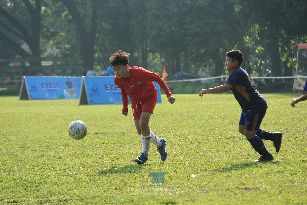 ijl u12 121025 akademi persib bogor vs shin taeyong academy