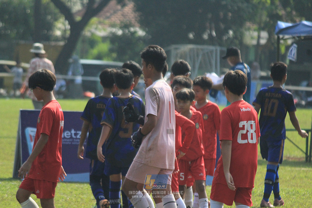 ijl u12 121025 akademi persib bogor vs shin taeyong academy