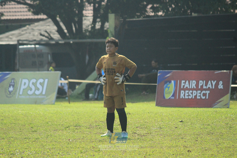 ijl u12 121025 akademi persib bogor vs shin taeyong academy
