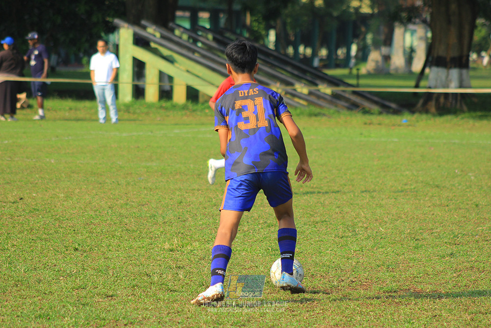 ijl u12 121025 akademi persib bogor vs shin taeyong academy