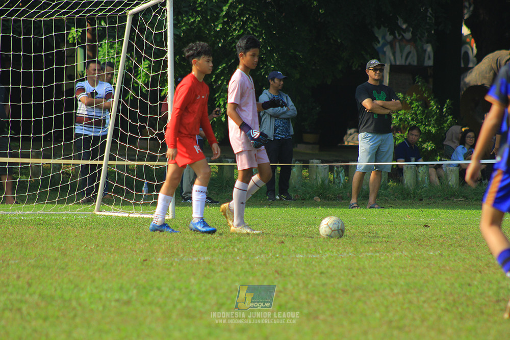 ijl u12 121025 akademi persib bogor vs shin taeyong academy