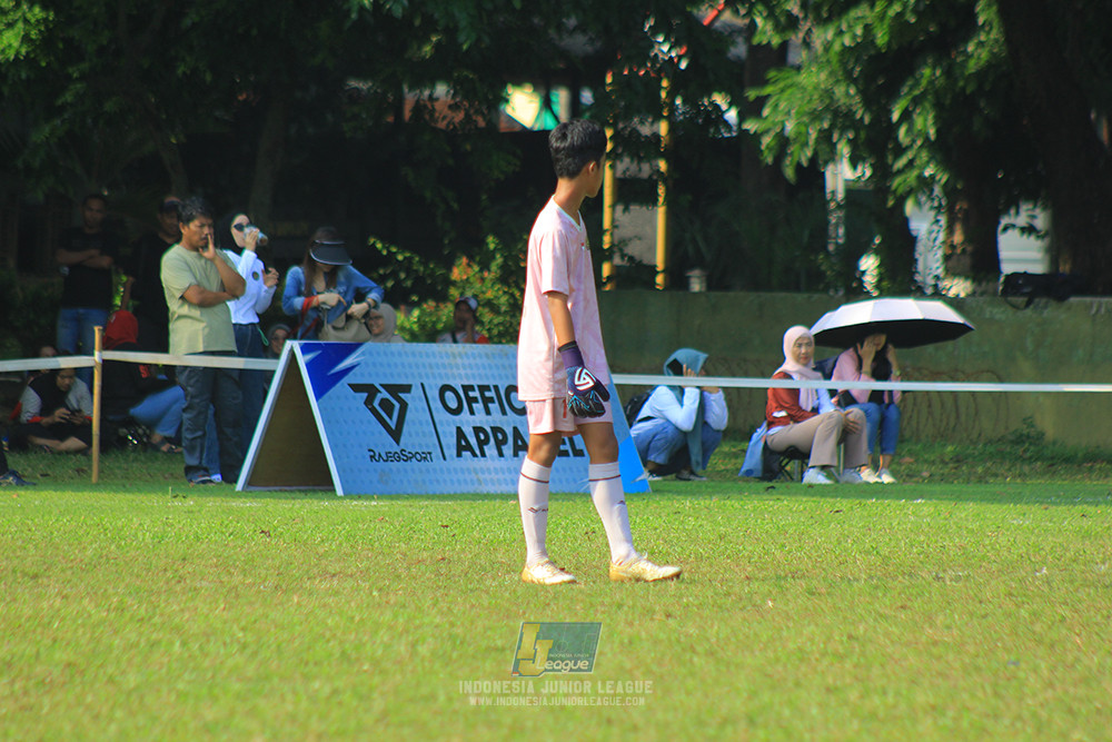 ijl u12 121025 akademi persib bogor vs shin taeyong academy