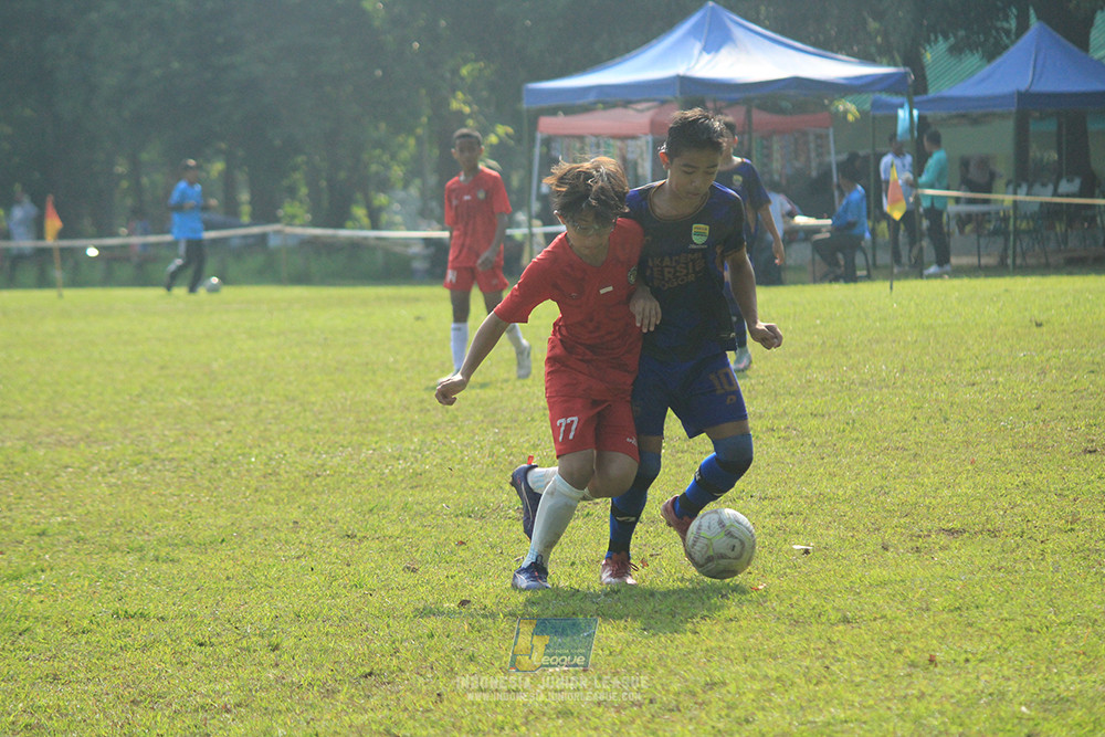 ijl u12 121025 akademi persib bogor vs shin taeyong academy