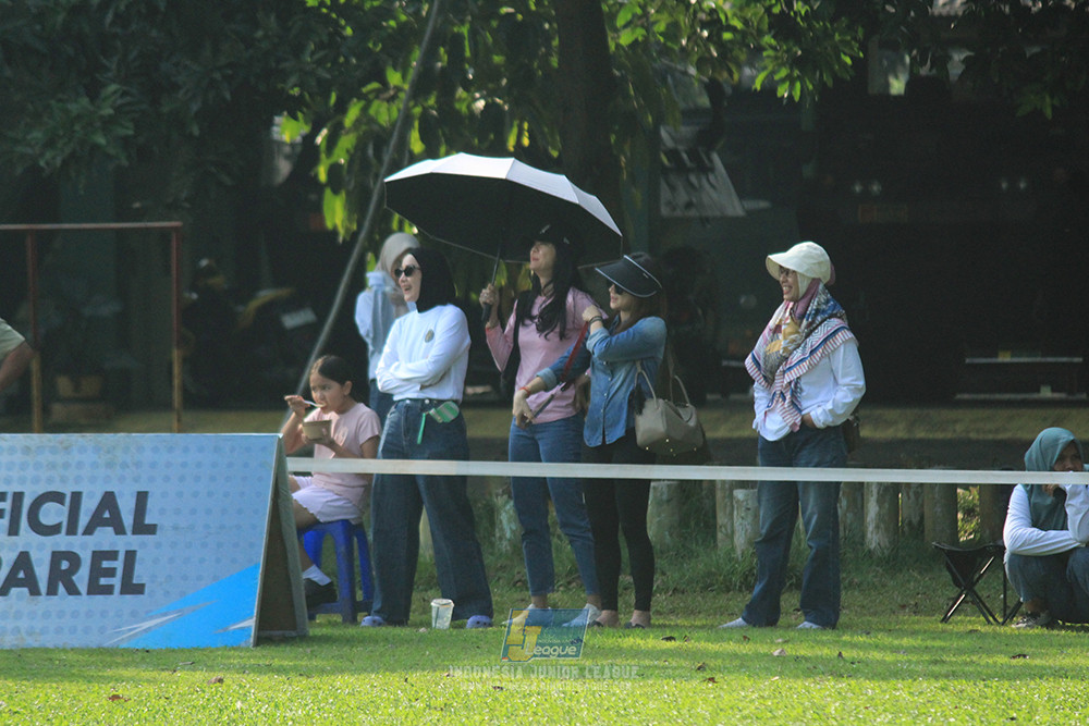 ijl u12 121025 akademi persib bogor vs shin taeyong academy