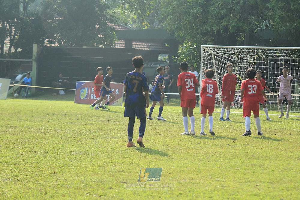 ijl u12 121025 akademi persib bogor vs shin taeyong academy
