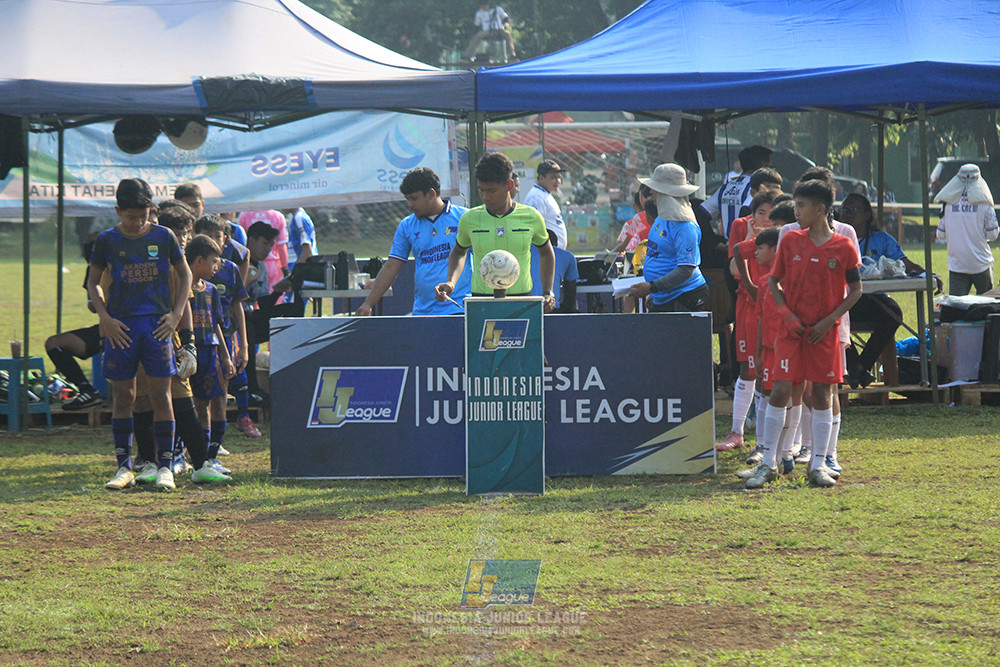 ijl u12 121025 akademi persib bogor vs shin taeyong academy