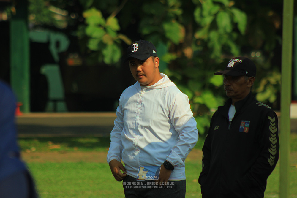 ijl u12 121025 akademi persib bogor vs shin taeyong academy