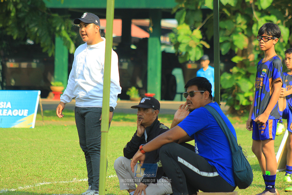 ijl u12 121025 akademi persib bogor vs shin taeyong academy