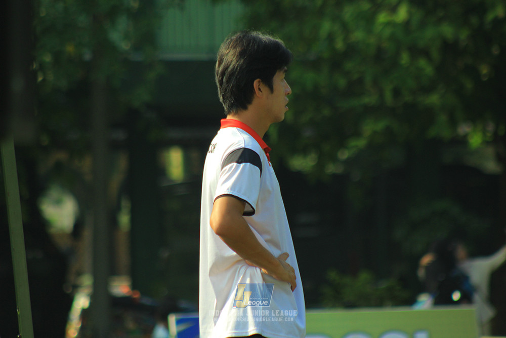 ijl u12 121025 akademi persib bogor vs shin taeyong academy