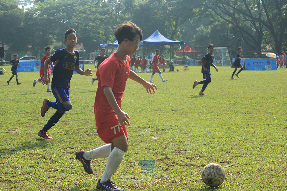 ijl u12 121025 akademi persib bogor vs shin taeyong academy