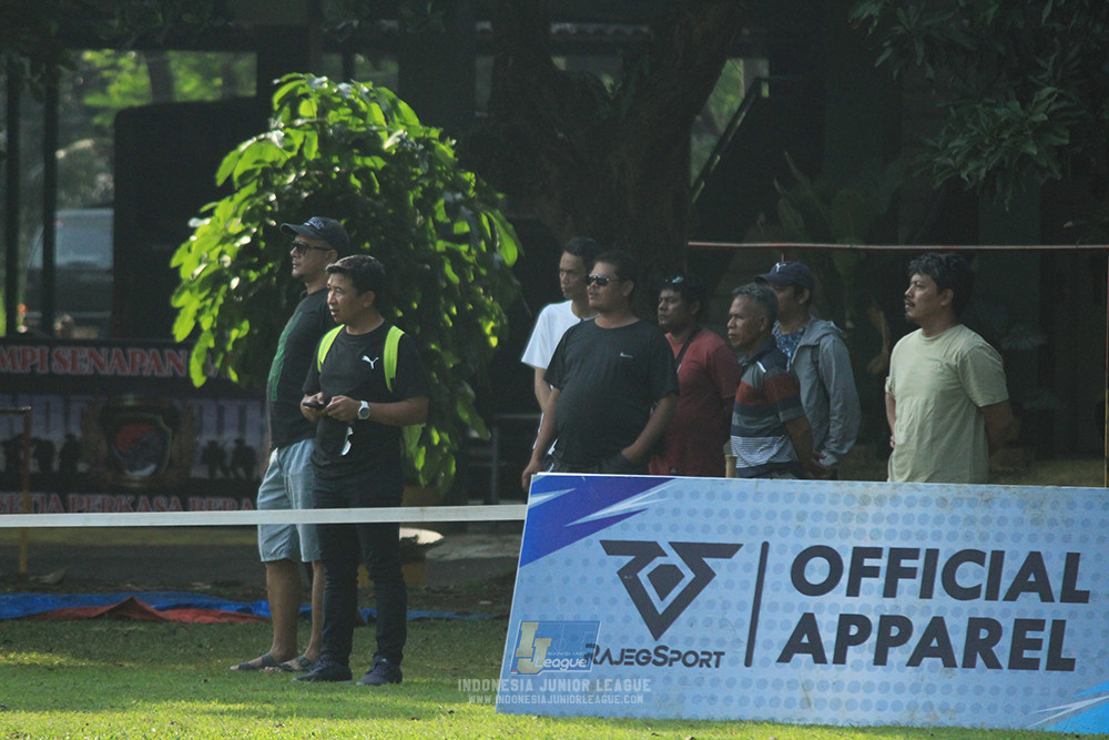 ijl u12 121025 akademi persib bogor vs shin taeyong academy