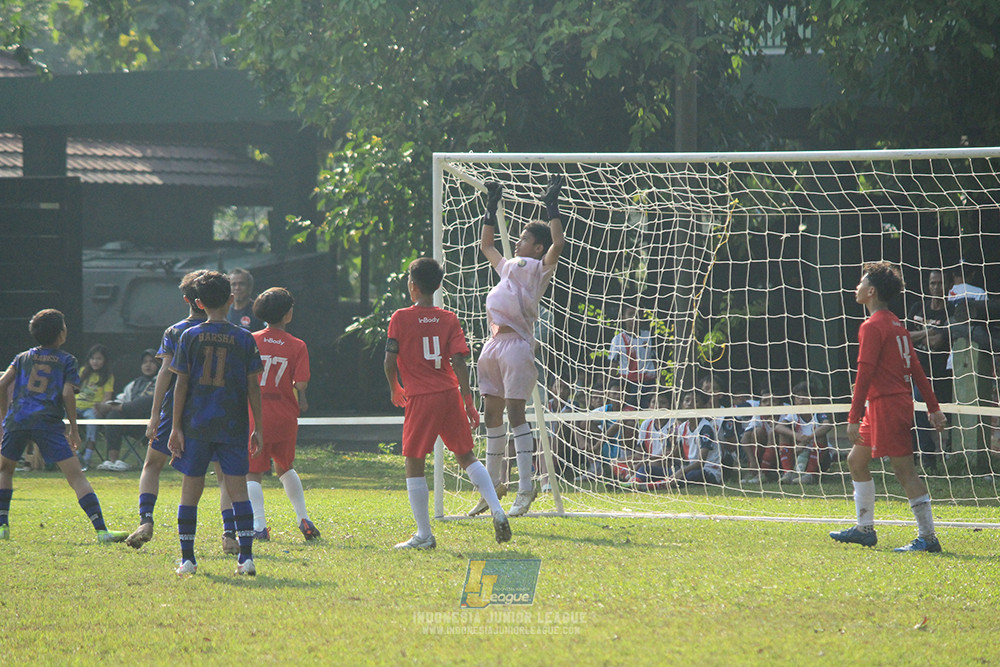ijl u12 121025 akademi persib bogor vs shin taeyong academy