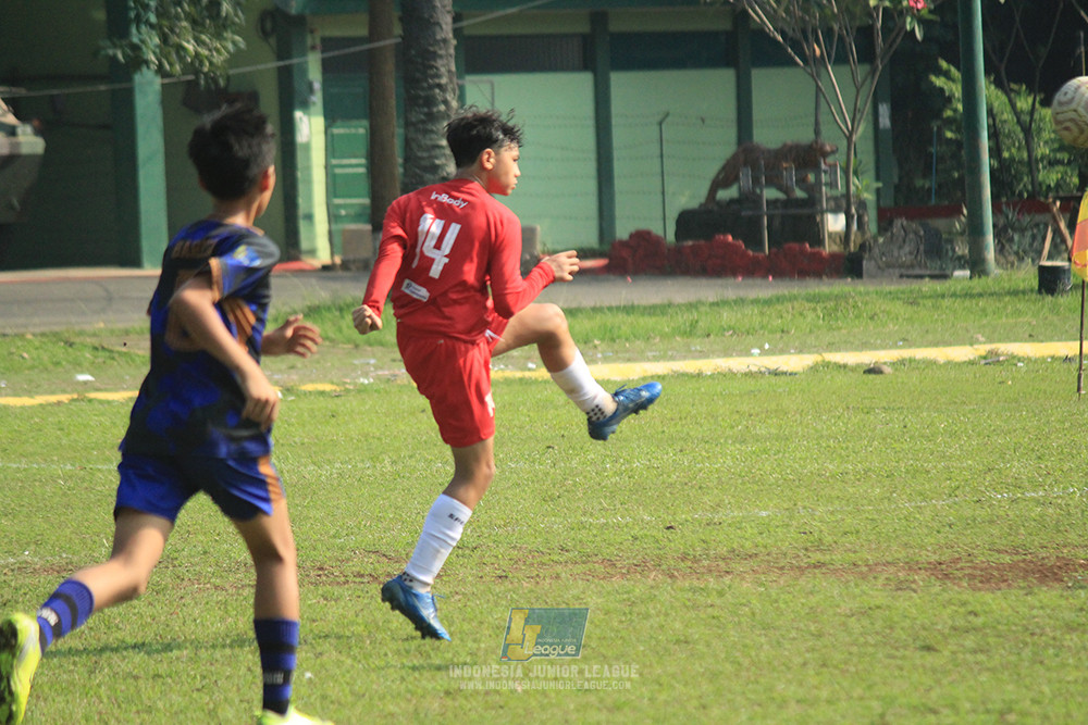 ijl u12 121025 akademi persib bogor vs shin taeyong academy