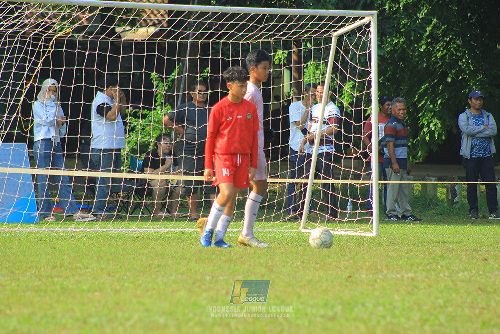 ijl u12 121025 akademi persib bogor vs shin taeyong academy