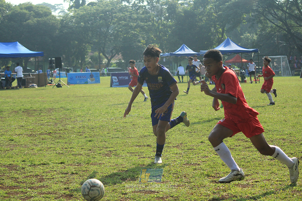 ijl u12 121025 akademi persib bogor vs shin taeyong academy