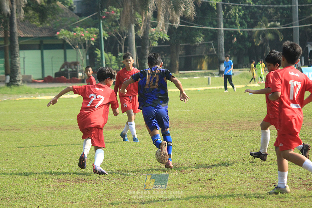 ijl u12 121025 akademi persib bogor vs shin taeyong academy