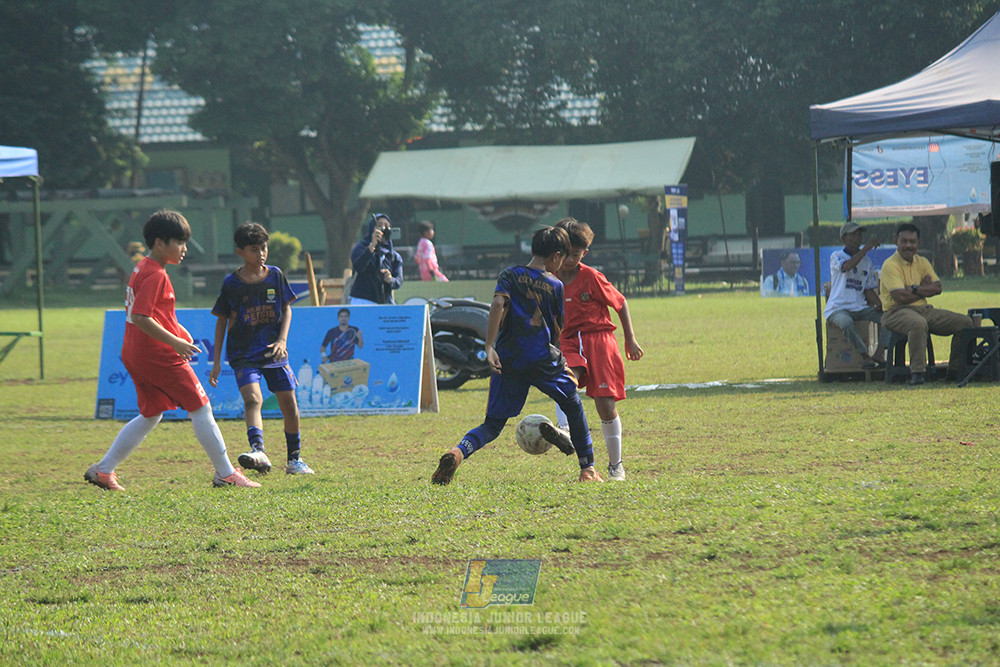 ijl u12 121025 akademi persib bogor vs shin taeyong academy