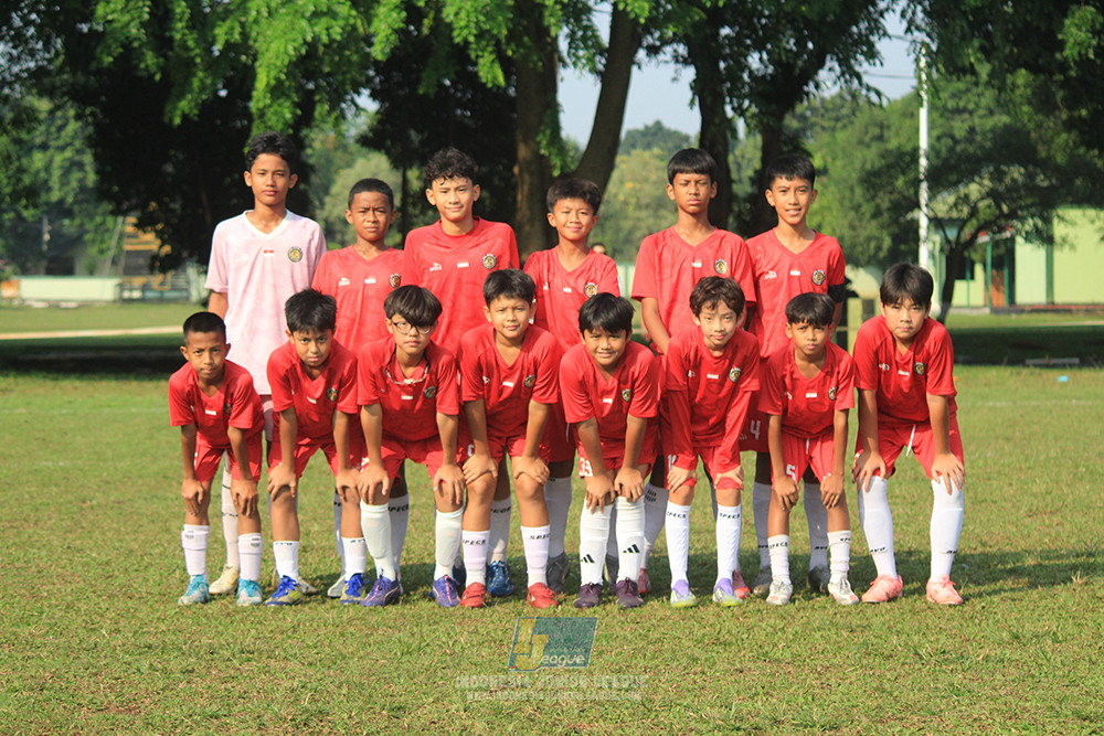 ijl u12 121025 akademi persib bogor vs shin taeyong academy