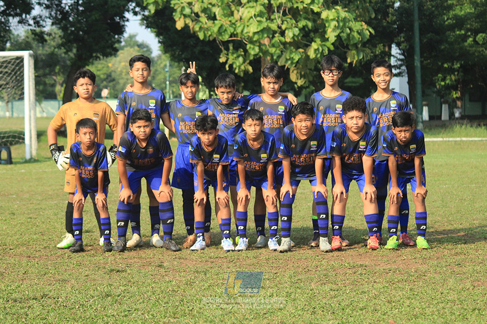 ijl u12 121025 akademi persib bogor vs shin taeyong academy