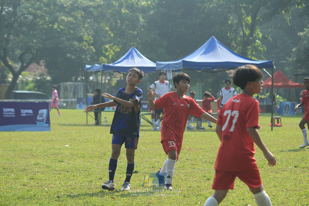 ijl u12 121025 akademi persib bogor vs shin taeyong academy