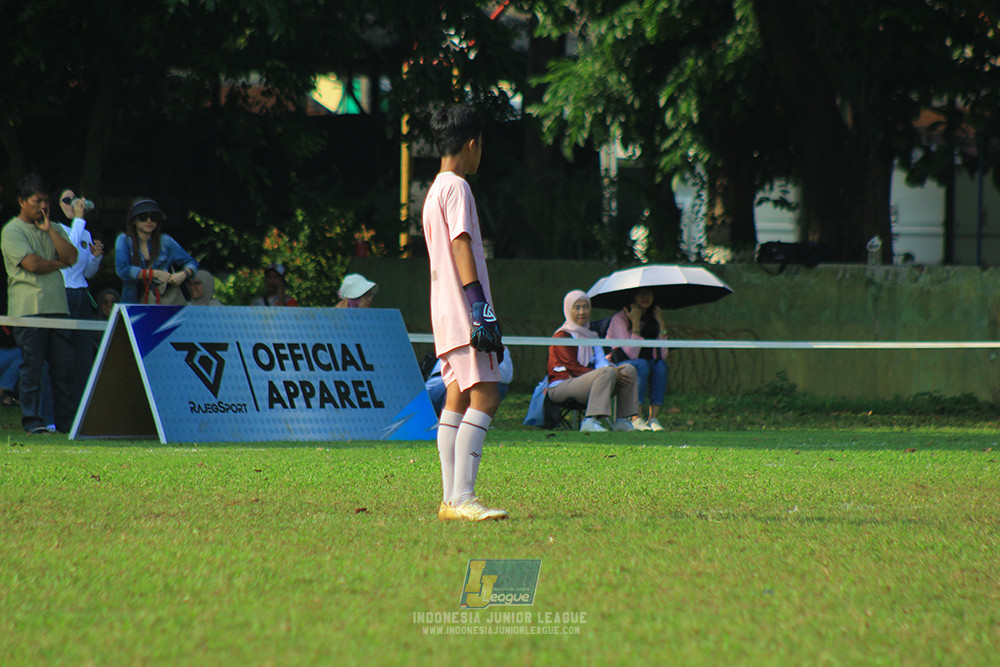 ijl u12 121025 akademi persib bogor vs shin taeyong academy