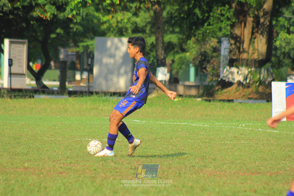 ijl u12 121025 akademi persib bogor vs shin taeyong academy