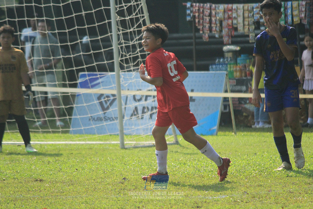 ijl u12 121025 akademi persib bogor vs shin taeyong academy