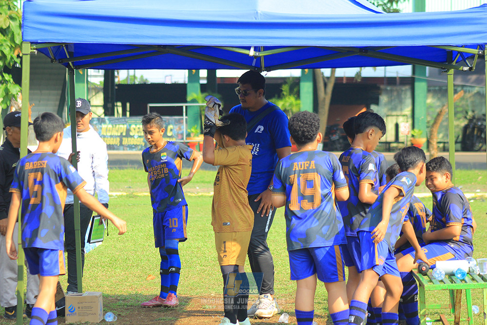 ijl u12 121025 akademi persib bogor vs shin taeyong academy