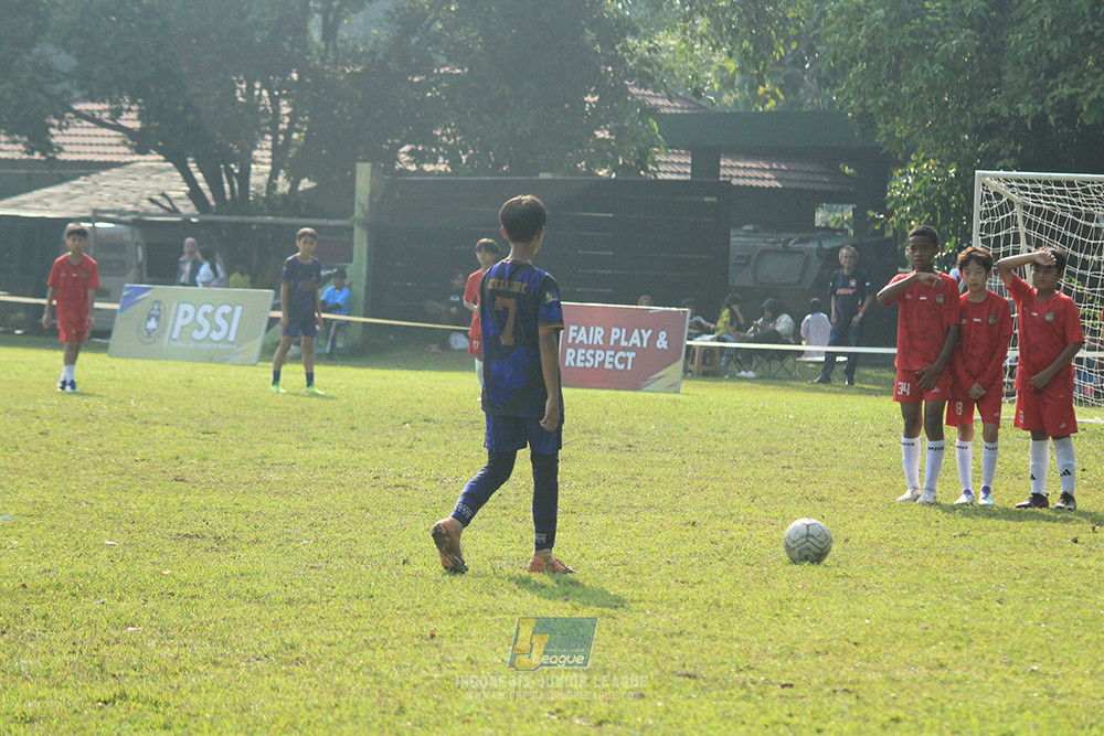 ijl u12 121025 akademi persib bogor vs shin taeyong academy