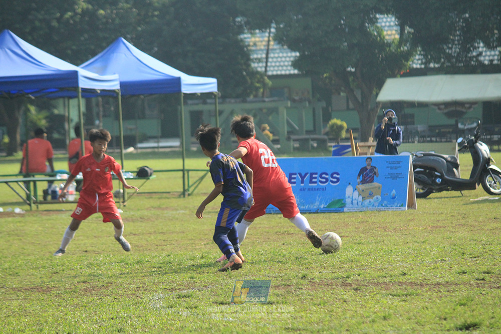 ijl u12 121025 akademi persib bogor vs shin taeyong academy