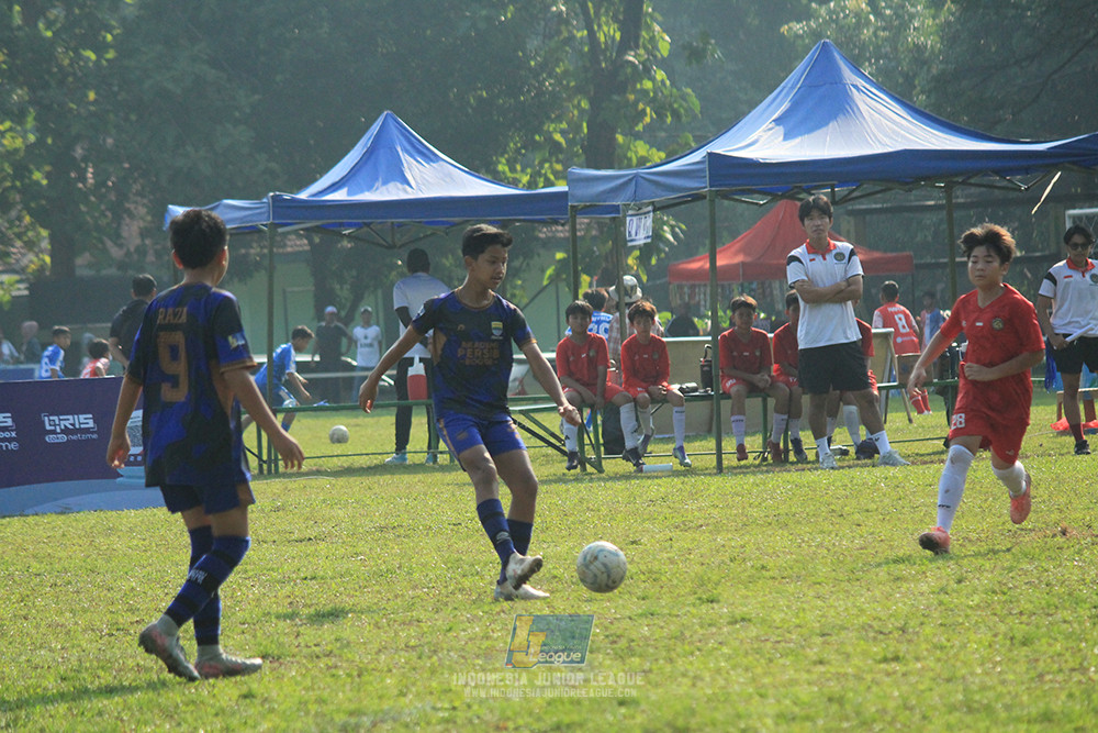 ijl u12 121025 akademi persib bogor vs shin taeyong academy