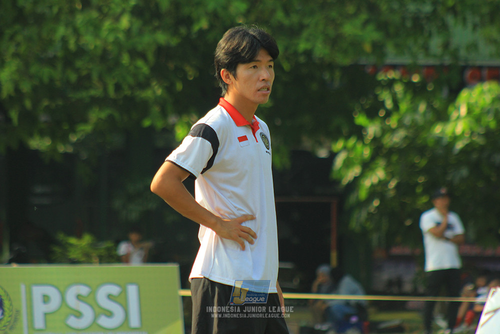 ijl u12 121025 akademi persib bogor vs shin taeyong academy