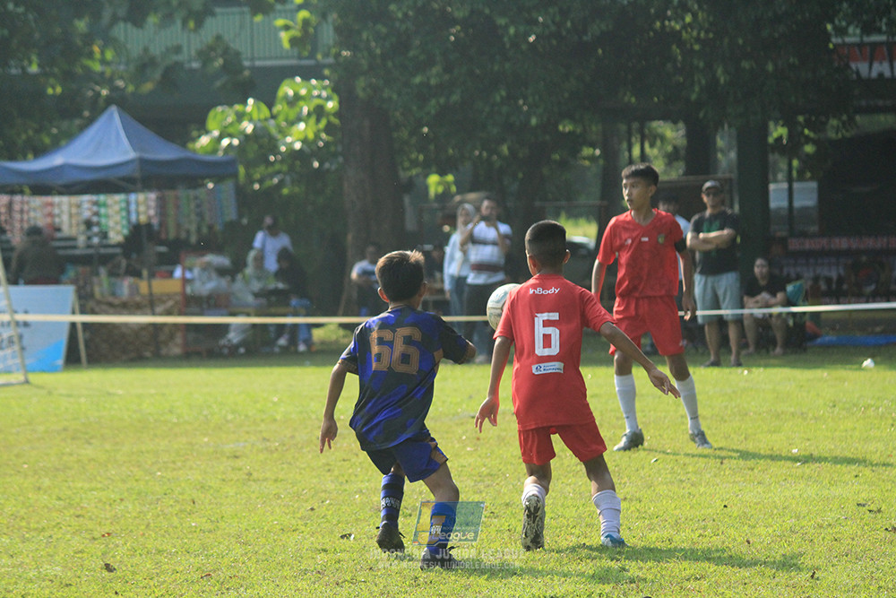 ijl u12 121025 akademi persib bogor vs shin taeyong academy