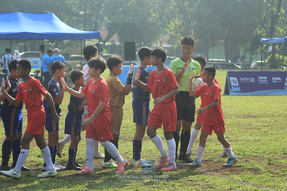 ijl u12 121025 akademi persib bogor vs shin taeyong academy