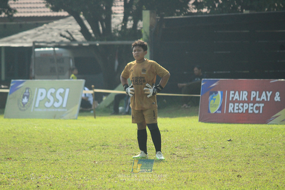 ijl u12 121025 akademi persib bogor vs shin taeyong academy