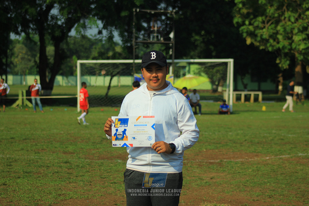 ijl u12 121025 akademi persib bogor vs shin taeyong academy